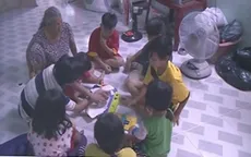 11 đứa trẻ trong một gia đình không có giấy khai sinh, hộ khẩu
