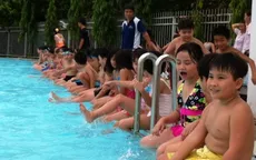 TPHCM: Giảm tải chương trình học, tăng cường dạy bơi cho học sinh