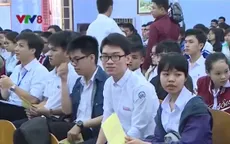 215 thí sinh tham gia cuộc thi toán trên máy tính cầm tay