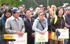 Giải quần vợt "Vitar - Incentra - Hè 2017" tại Liên bang Nga