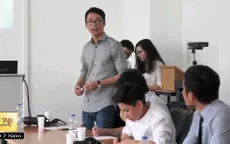 Hội trại thanh niên sinh viên Việt Nam tại Đức