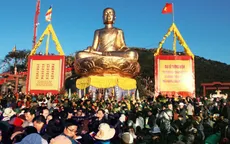 Hôm nay, khai hội xuân Yên Tử