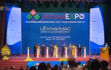 Khai mạc Hội trợ Việt Nam EXPO 2017