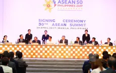 Hội nghị cấp cao ASEAN kết thúc mà chưa ra được tuyên bố chung