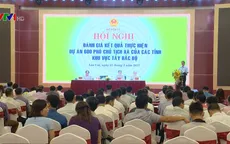 Dự án 600 Phó Chủ tịch xã: 95% hoàn thành nhiệm vụ
