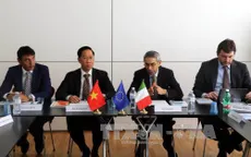 Hội thảo quảng bá “Vietnam Foodexpo 2017” tại Italy