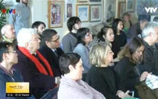 Đảng Cộng sản Italy tổ chức hội thảo về Cách mạng Việt Nam