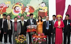 Cộng đồng người Việt tại Đức dự Hội Xuân 2017