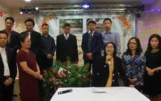 Hội đồng hương Tân Hội tại Ba Lan gặp mặt đầu năm