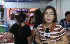Hơn 300 gian hàng tại hội chợ triển lãm Tôn vinh hàng Việt 2017