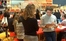 Khai mạc Hội chợ sách quốc tế Frankfurt 2017