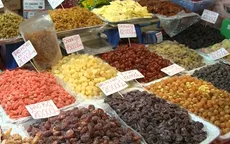 Đặc sản nhiều vùng miền tham gia Hội chợ Xuân 2017