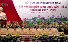 “Nhiệm vụ hàng đầu của Hội Cựu chiến binh là bảo vệ thành quả cách mạng”