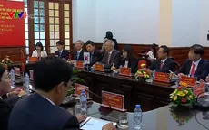 Hội đàm ngành Tòa án Việt Nam - Hàn Quốc