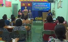 Lần đầu tiên tổ chức hội nghị chuyên đề cho người giúp việc tại TP.HCM