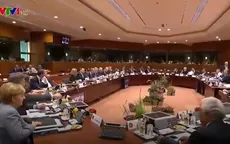 EU siết chặt hỗ trợ tài chính Thổ Nhĩ Kỹ