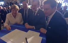 Hội nghị thượng đỉnh EU diễn ra tại Rome mà không có Thủ tướng Anh