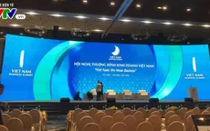 Thủ tướng dự, phát biểu khai mạc Hội nghị Thượng đỉnh Kinh doanh VBS