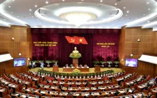 Chương trình ngày làm việc đầu tiên của Hội nghị Trung ương 5