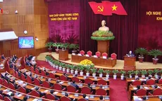 Thông báo Hội nghị lần thứ sáu Ban Chấp hành Trung ương Đảng khóa XII