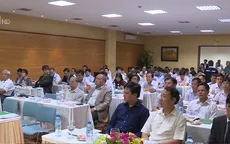 Hội thảo giải pháp xử lý tình trạng sạt lở, lũ quét