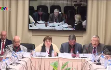 Hội thảo "Bán đảo Đông Dương trong tâm điểm địa chính trị"