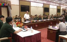 “Sự lãnh đạo của Đảng quyết định mọi thắng lợi của cách mạng Việt Nam”
