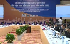 Đổi mới tư duy phát triển công nghiệp quốc gia