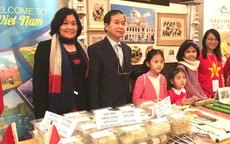 ĐSQ Việt Nam tại Thổ Nhĩ Kỳ tham gia Hội chợ từ thiện của Bộ Ngoại giao