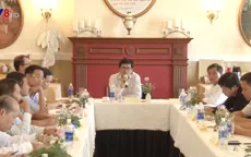 Tăng cường phối hợp sản xuất tin bài thời sự khu vực Tây Nguyên