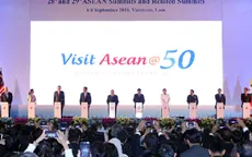 50 năm ASEAN - Những dấu mốc đáng nhớ