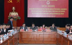 Các đoàn thể chính trị - xã hội đẩy mạnh công tác phòng, chống tham nhũng