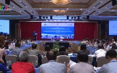 Tổng kết hỗ trợ khẩn cấp hạn hán, xâm nhập mặn