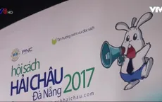 Khai mạc Hội sách Hải Châu
