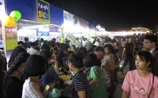 150 gian hàng tham gia hội sách Hải Châu - Đà Nẵng