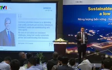 Năng lượng bền vững – Hướng tới một nền kinh tế có mức phát thải thấp