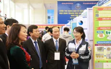 241 dự án tranh tài Hội thi Khoa học kỹ thuật cấp quốc gia khu vực phía Bắc