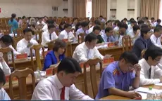 HĐND tỉnh Quảng Nam khai mạc kỳ họp thứ 4