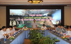 Quảng Bình gấp rút chuẩn bị cho Lễ hội Hang động