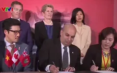 Việt Nam - Canada thúc đẩy hợp tác trong lĩnh vực giáo dục