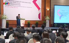 Thúc đẩy quan hệ hợp tác kinh tế với Quảng Đông, Hong Kong (Trung Quốc)