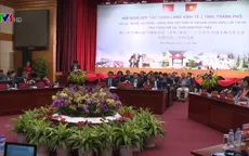 Thúc đẩy hành lang kinh tế 5 tỉnh, thành phố Việt Nam và Trung Quốc