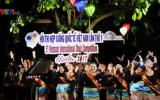 Hội thi hợp xướng quốc tế Việt Nam lần thứ 5 - Đa văn hóa, tràn đầy cảm hứng