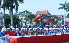 Hải Phòng hưởng ứng Tuần lễ Biển và hải Đảo Việt Nam