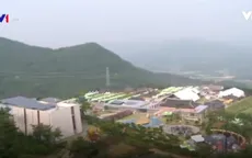 Ghé thăm ngôi làng được ví như “kho dược liệu” ở Hàn Quốc