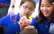 Nhiều cơ sở hướng tới giáo dục học sinh trở thành công dân toàn cầu
