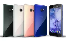 HTC tấn công thị trường di động 2017 với bộ đôi HTC U Ultra và U Play