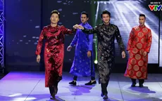 Ngắm dàn "soái ca" phim Việt khoe dáng trên sàn catwalk