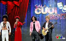 Gala cười - Điểm nhấn ngày Mùng 2 Tết trên sóng VTV