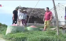 Mang nợ vì tham gia tổ hợp tác